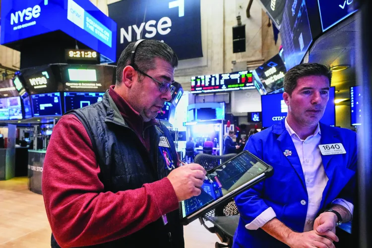 Wall Street drops to its worst day since June after the sell-off for tech stocks deepens